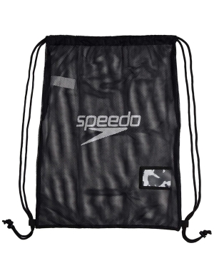 Speedo Equipment Mesh Bag - Black